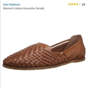 Sam Edelman Adera Huarache Shoe
